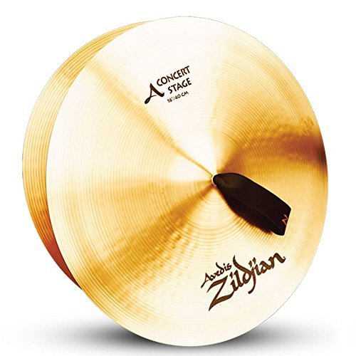 Zildjian A0445 16" A Concert Stage Cymbal - Single