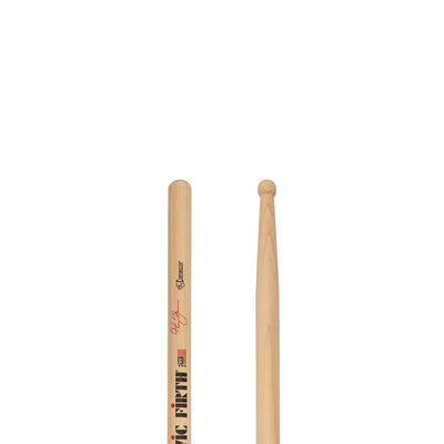 Vic Firth STH Corpsmaster Signature Snare Thom Hannum Drumsticks - 6 Pack