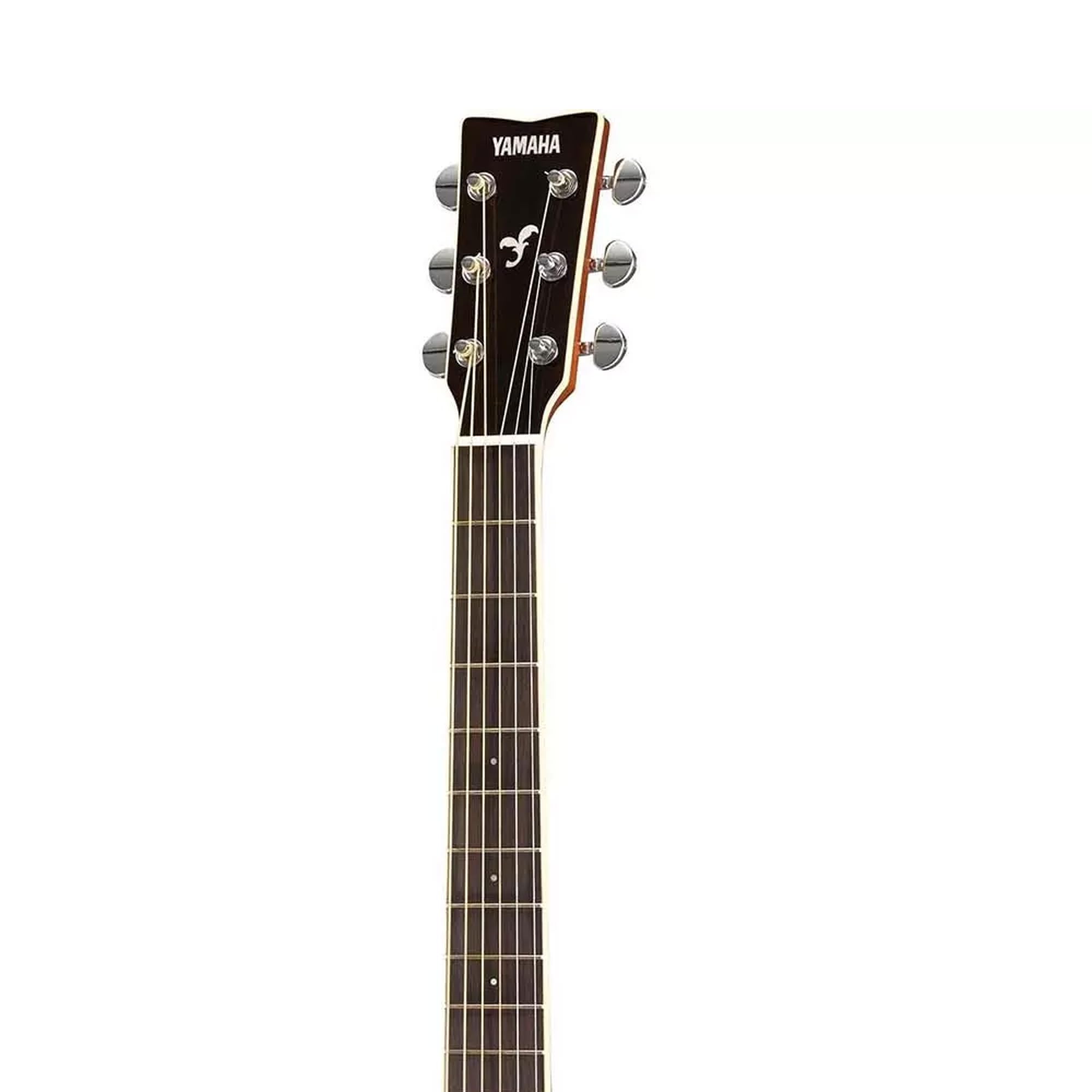 Yamaha FG830 Solid Top Folk Acoustic Guitar - Natural