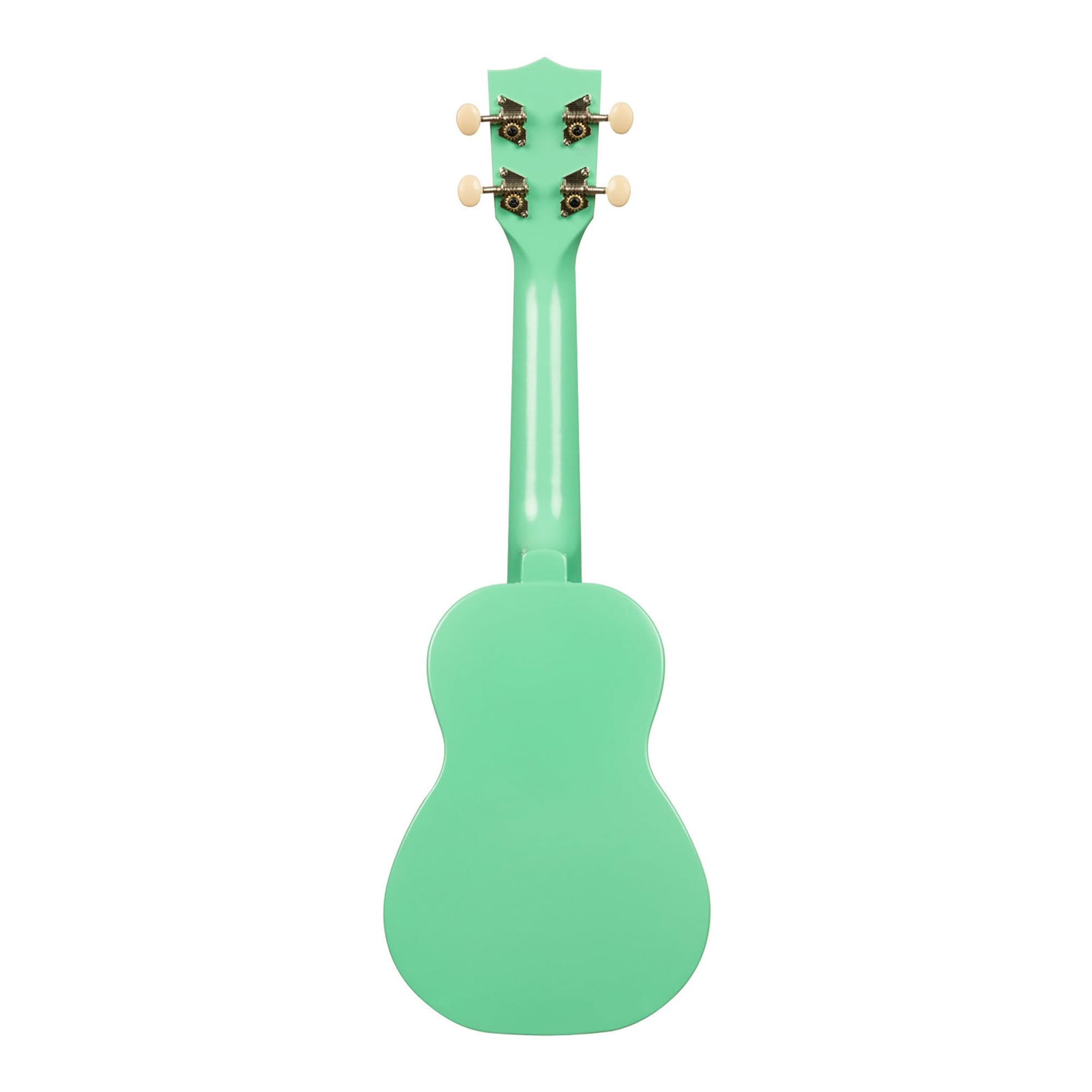 Kala MK-SS-GRN Makala Shark Soprano Ukulele - Surf Green
