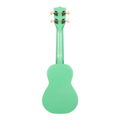 Kala MK-SS-GRN Makala Shark Soprano Ukulele - Surf Green