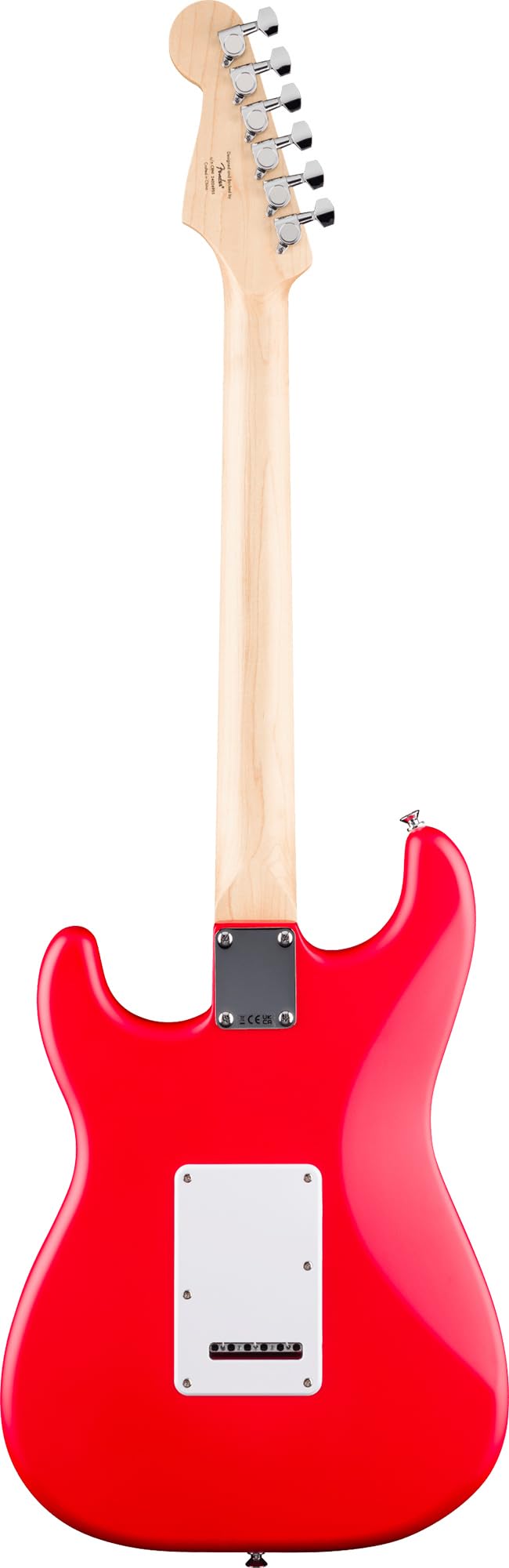 Fender Squier Stratocaster - Torino Red