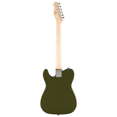 Fender Squier Sonic Esquire H Electric Guitar - Olive