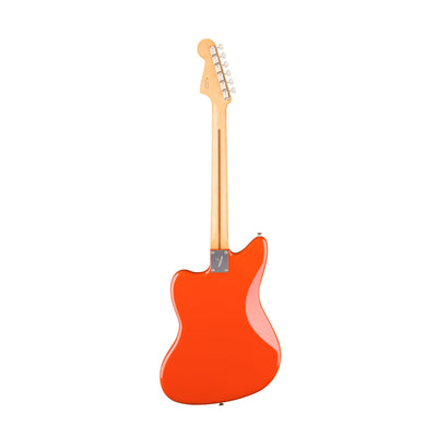 Fender Player II Jazzmaster - Rallye Orange w/ Cleaning Kit