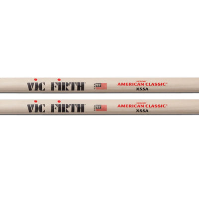 Vic Firth X55A American Classic Extreme 55A Drumsticks - 3 Pack
