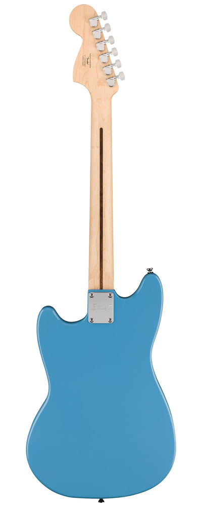 Fender Squier Sonic Mustang HH, Laurel Fingerboard - California Blue w/ Tuner