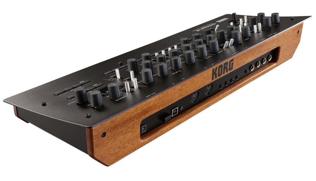 Korg Minilogue XD Module Polyphonic Analog Synthesizer w/ MIDI Cable