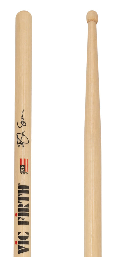 Vic Firth SSOA Signature Series Ash Soan Drumsticks - 3 Pack