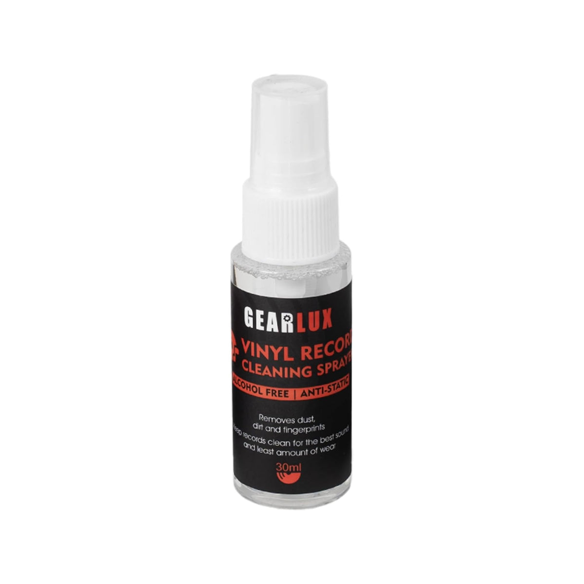 Gearlux Vinyl Record Cleaning Kit