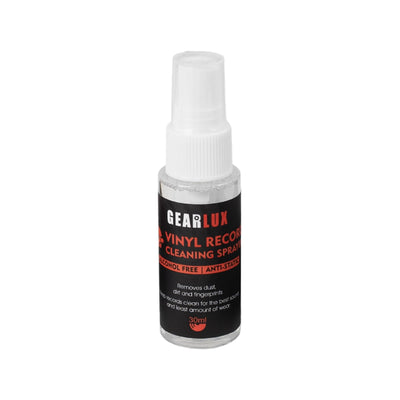 Gearlux Vinyl Record Cleaning Kit