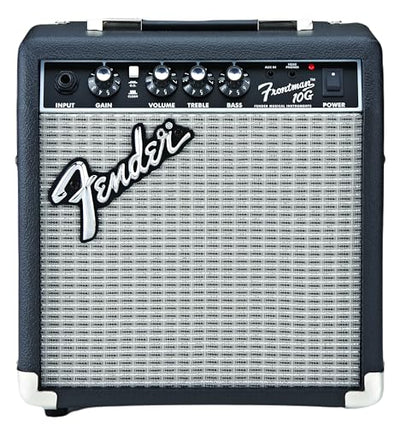 Fender Frontman 10G Guitar Combo Amplifier - Black