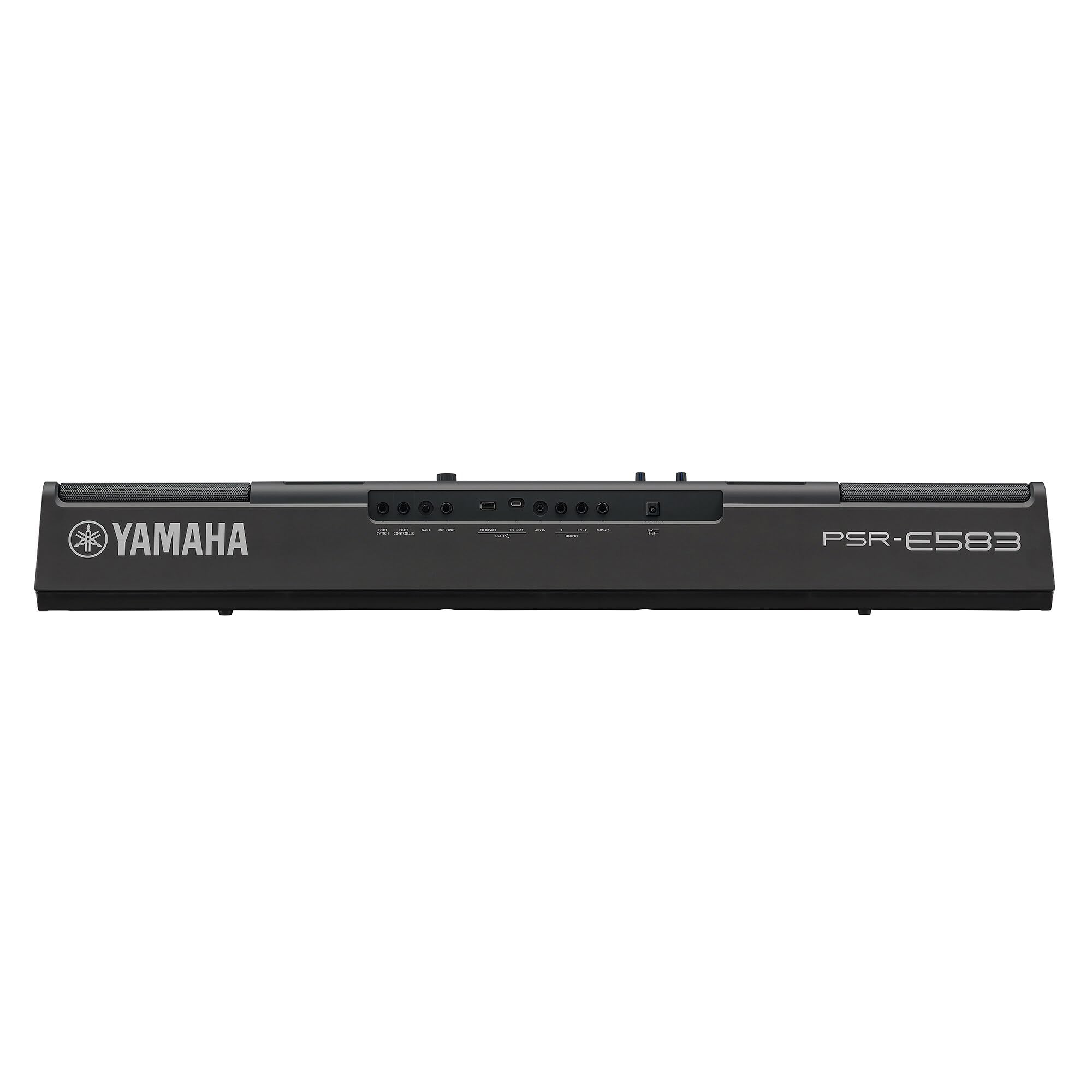 Yamaha PSR-E583 61-Key Touch-Sensitive Portable Keyboard