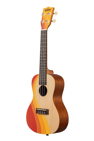 Kala KA-SURF Swell Concert Ukulele