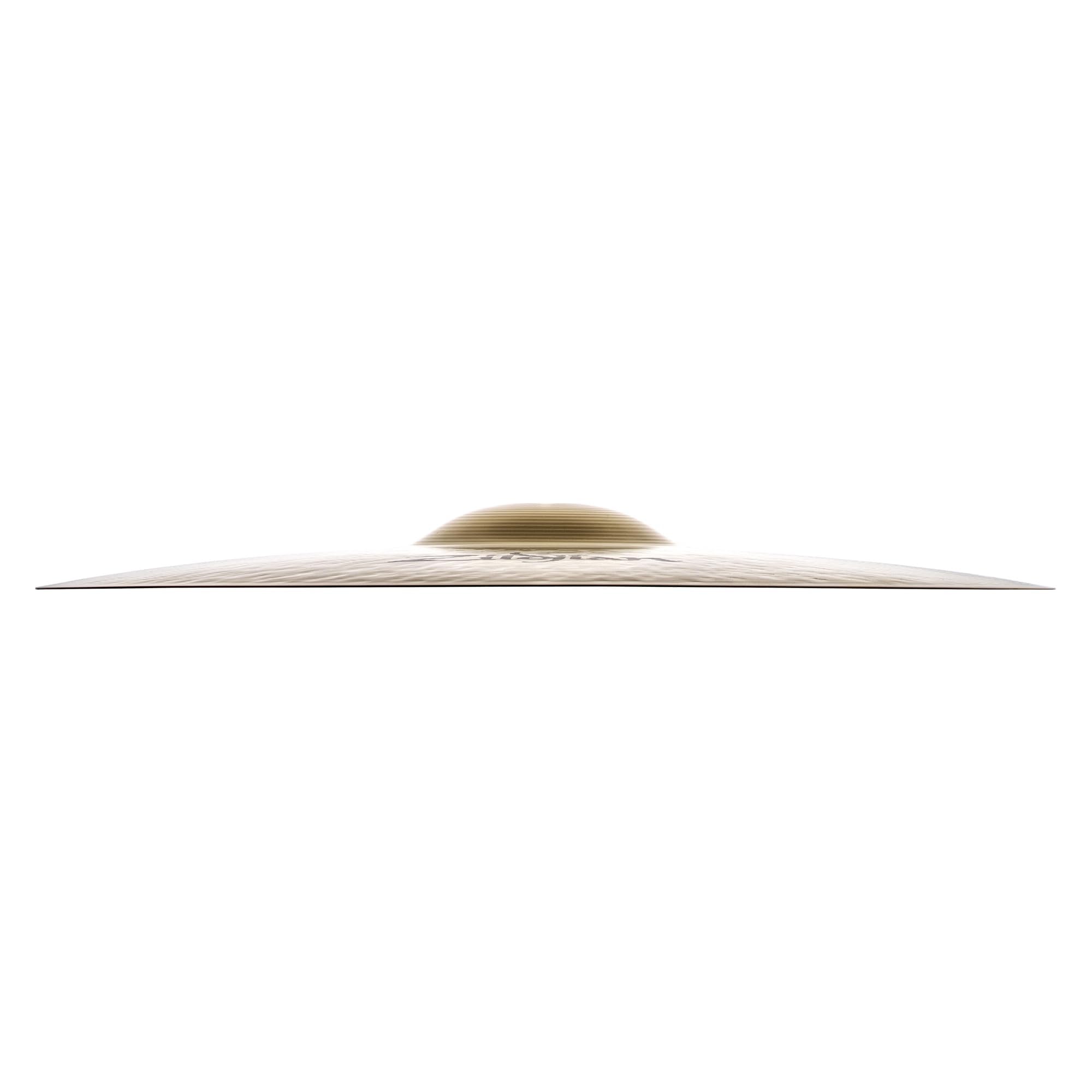 Zildjian A0766 20" A Classic Orchestral Cymbal, Medium Light - Single w/ Drumstick Bag