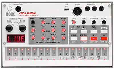 Korg Volca Sample Digital Sample Sequencer