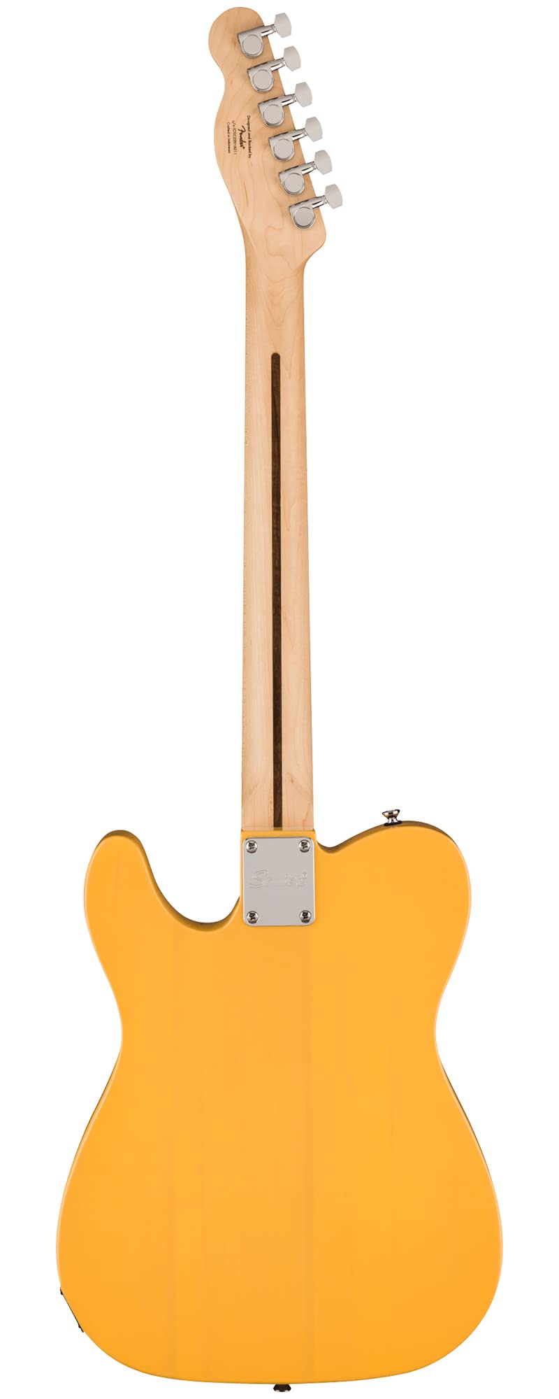 Fender Squier Sonic Telecaster - Butterscotch Blonde w/ Frontman 10G Amplifier