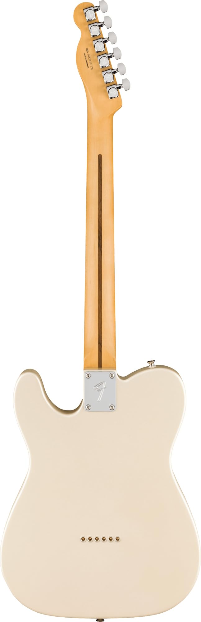 Fender Player II Modified Telecaster SH - Olympic Pearl w/ Cleaning Kit