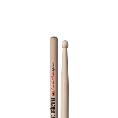 Vic Firth SCM Corpsmaster Signature Snare Colin McNutt Drumsticks - 12 Pack