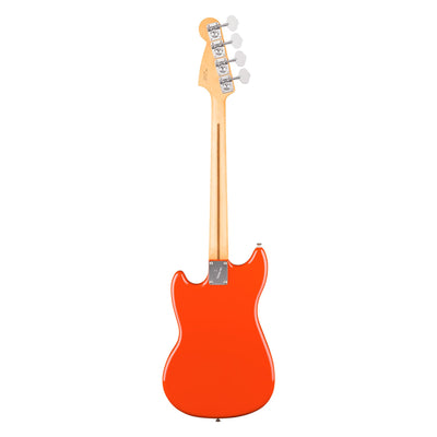 Fender Player II Mustang Bass PJ - Rallye Orange