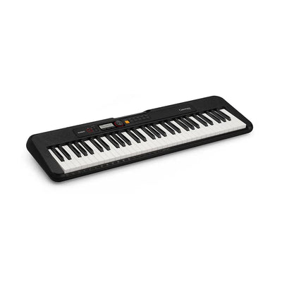 Casio CT-S200 Casiotone 61-Key Keyboard - Black w/ Adjustable Stand