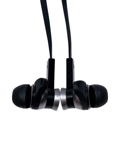 Vault Buds Wired Headphones with In-Line Microphone