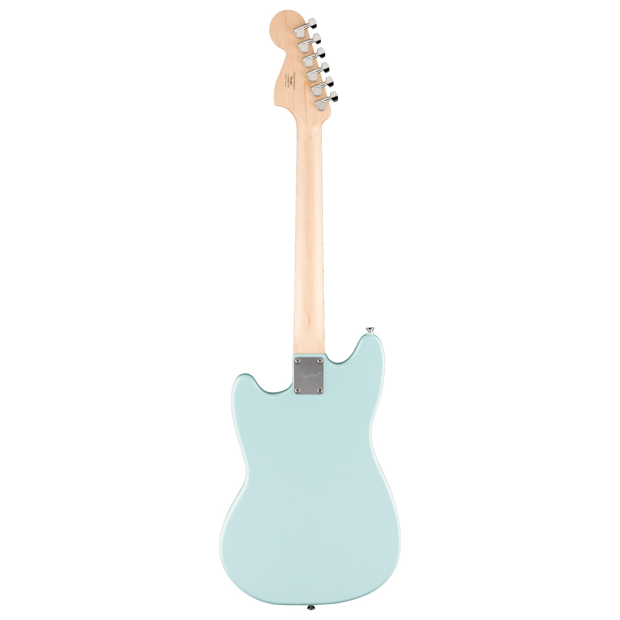 Fender Squier Sonic Mustang SS Electric Guitar - Daphne Blue