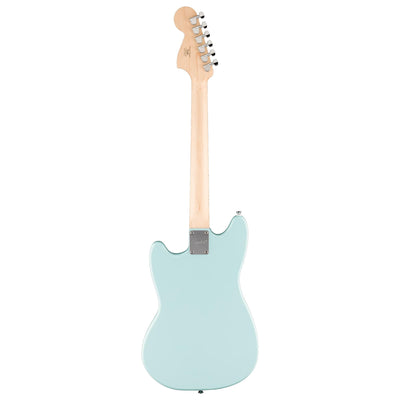 Fender Squier Sonic Mustang SS Electric Guitar - Daphne Blue