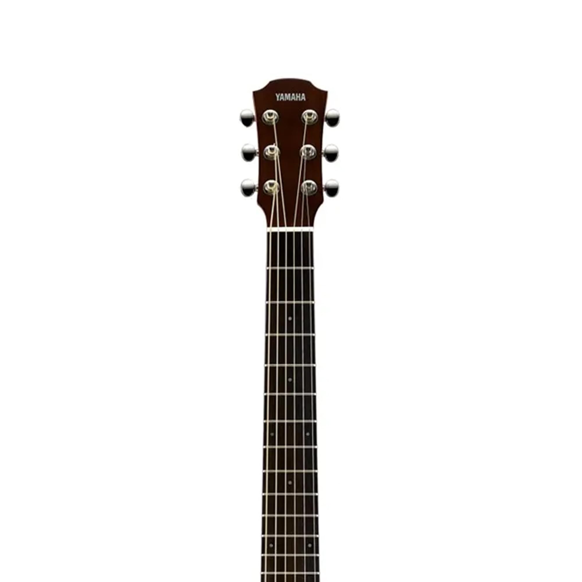 Yamaha CSF3M All-Solid Parlor Acoustic-Electric Guitar - Vintage Natural