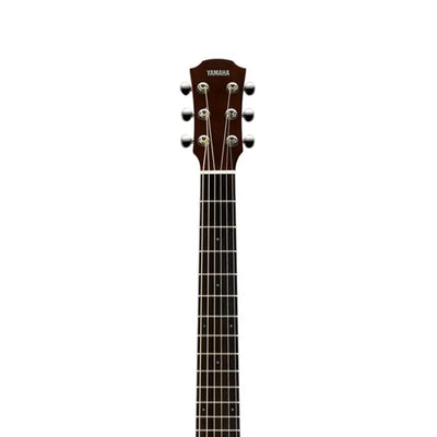 Yamaha CSF3M All-Solid Parlor Acoustic-Electric Guitar - Vintage Natural