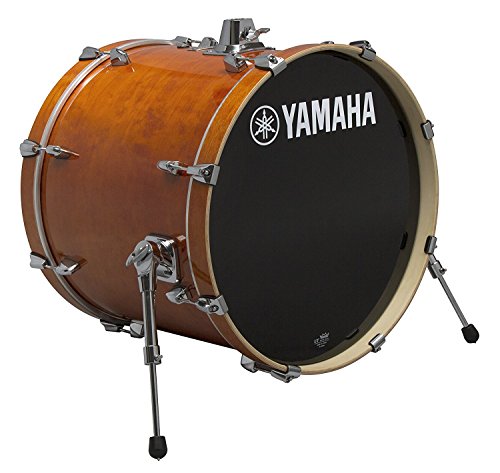 Yamaha SBB-1815 Stage Custom Birch 18x15-Inch Bass Drum - Honey Amber