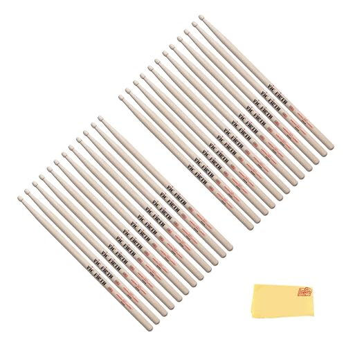 Vic Firth X55A American Classic Extreme 55A Drumsticks - 12 Pack