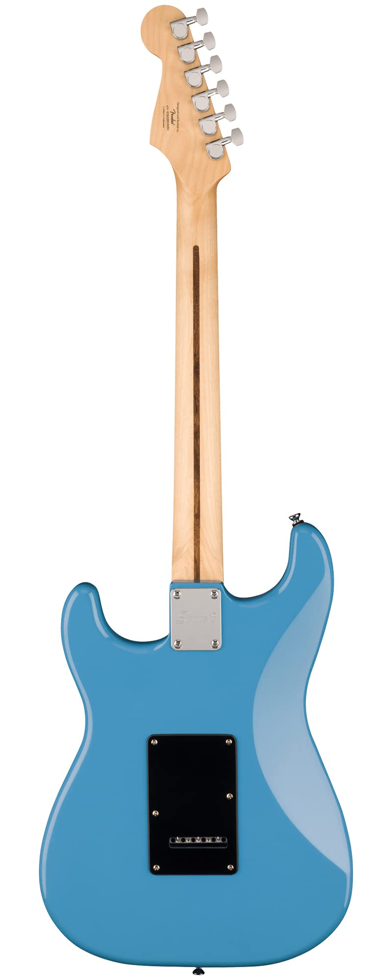 Fender Squier Sonic Stratocaster - California Blue w/ Frontman 10G Amplifier
