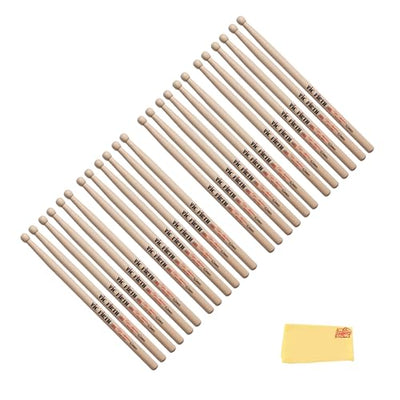 Vic Firth SRHTS Corpsmaster Multi-Tenor Ralph Hardimon Drumsticks - 12 Pack