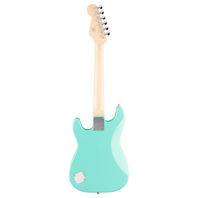 Fender Squier Mini Stratocaster Electric Guitar - Sea Foam Green
