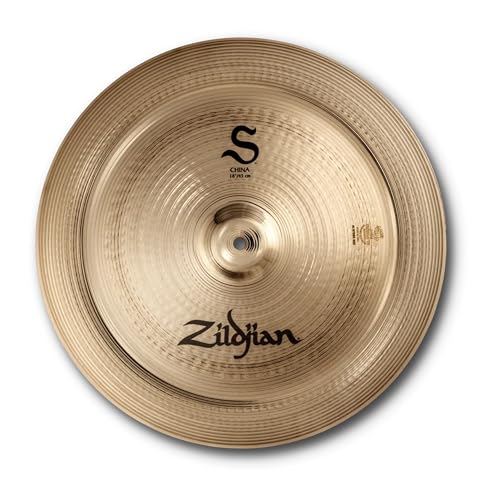 Zildjian S18CH 18" S China Cymbal