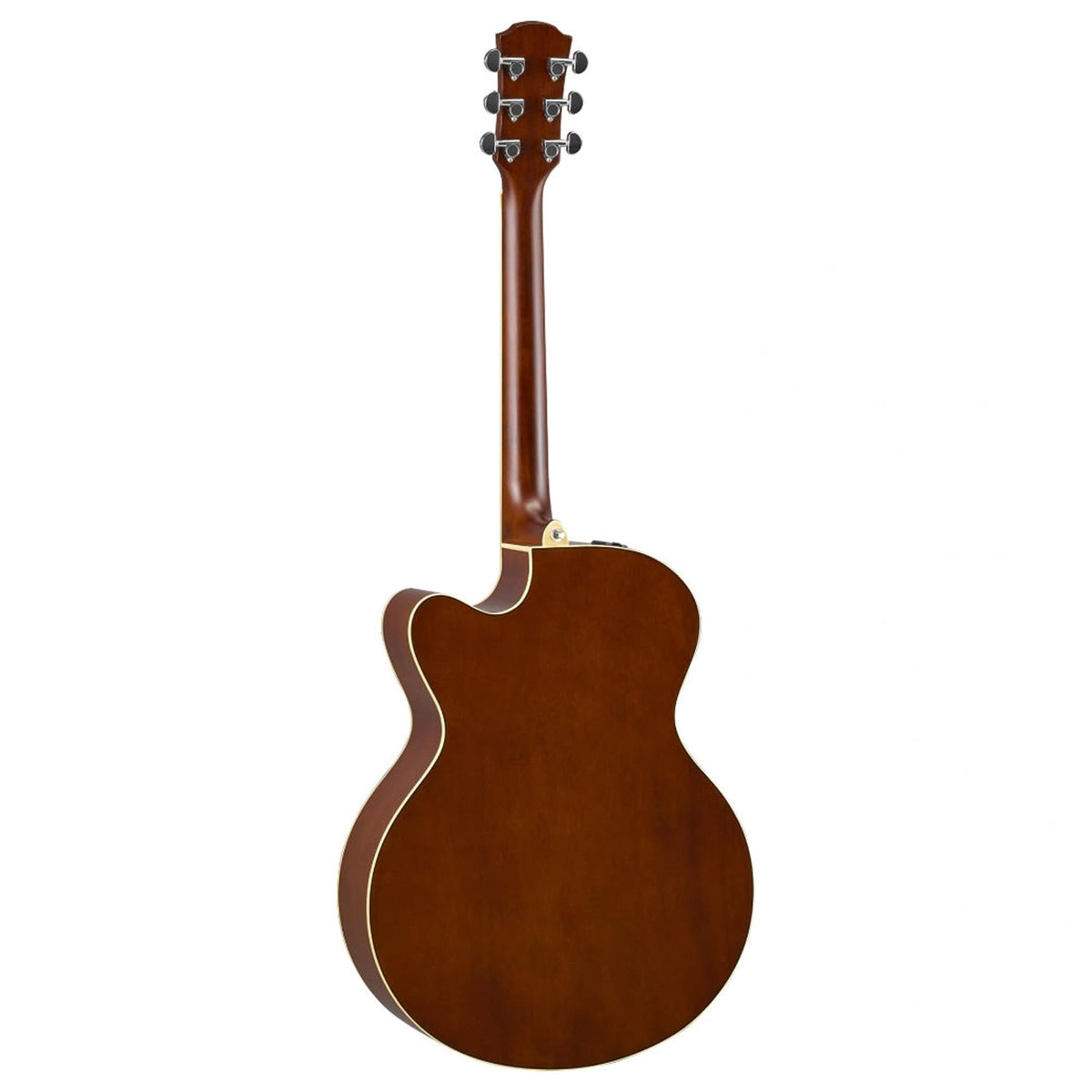 Yamaha CPX600 Acoustic-Electric Guitar - Vintage Tint