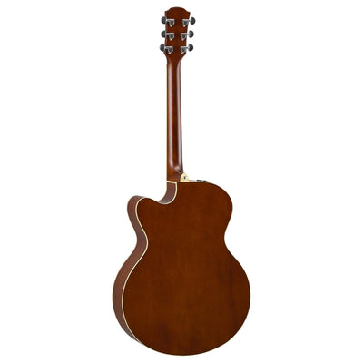 Yamaha CPX600 Acoustic-Electric Guitar - Vintage Tint