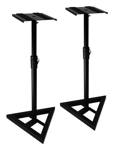 Yamaha HS5 5-Inch Powered Studio Monitor Pair w/ Stands