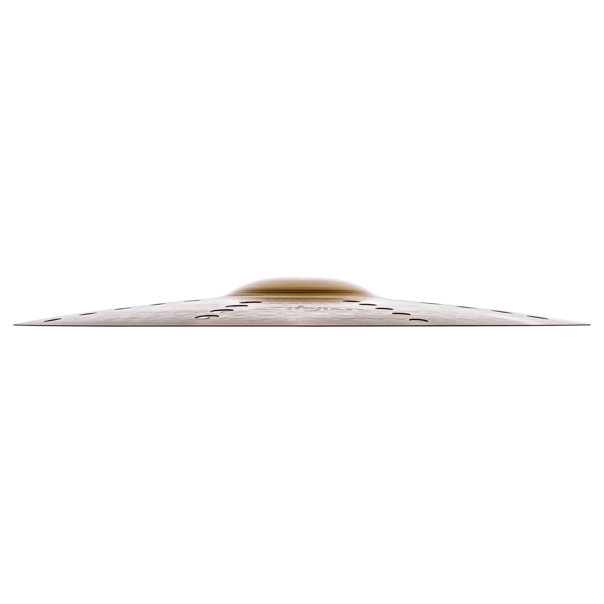 Zildjian S16TC 16" S Thin Crash Cymbal w/ Drumstick Bag