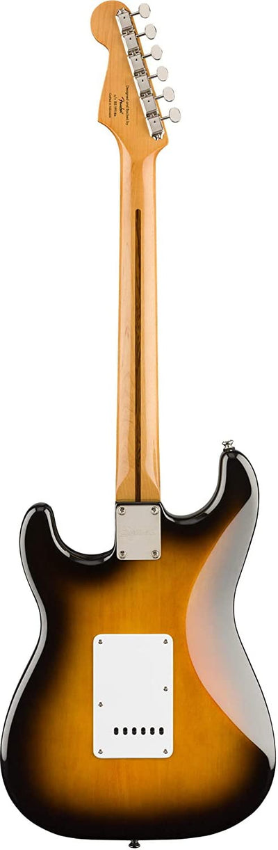 Fender Squier Classic Vibe '50s Stratocaster - 2-Color Sunburst w/ Gig Bag