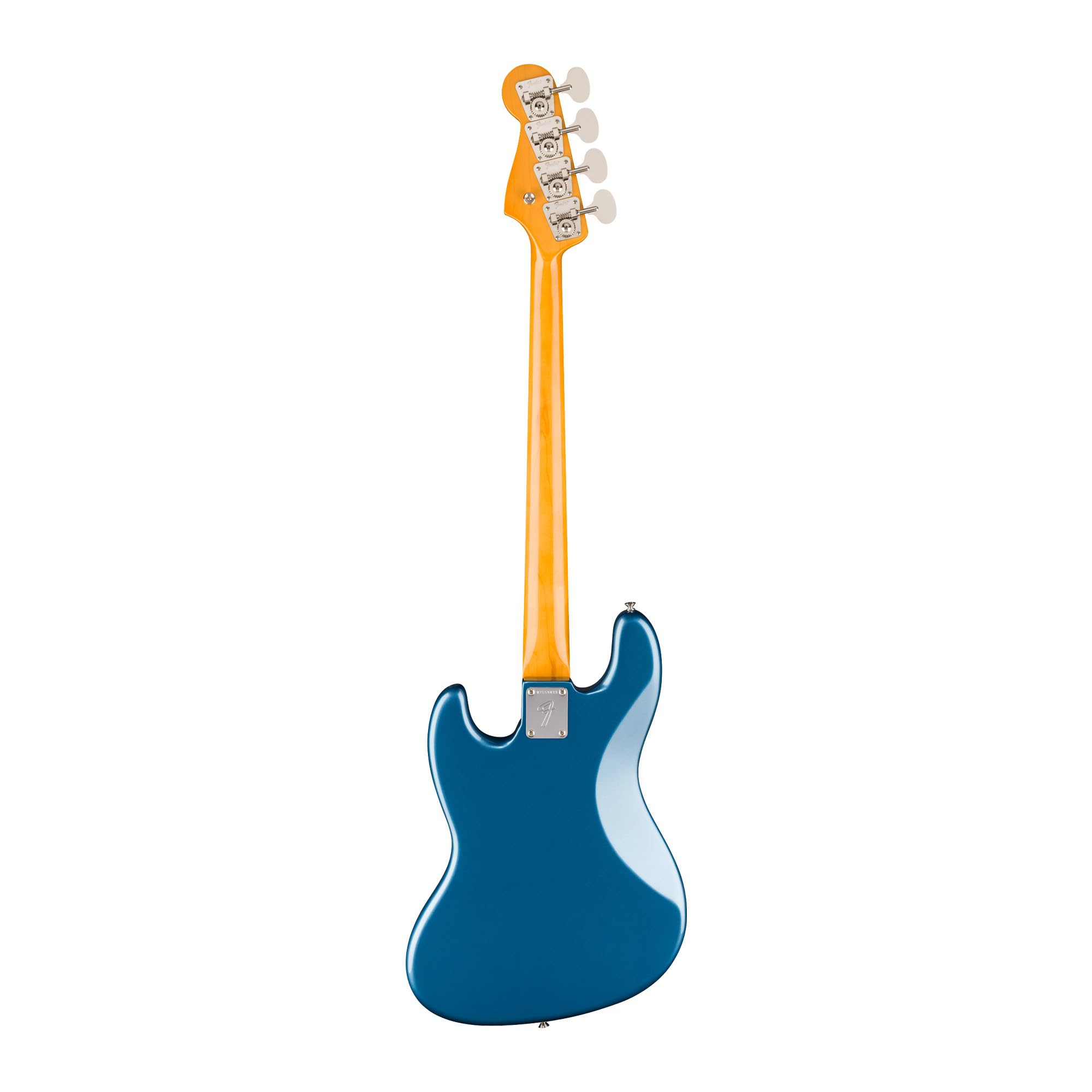 Fender American Vintage II 1966 Jazz Bass - Lake Placid Blue Antigua