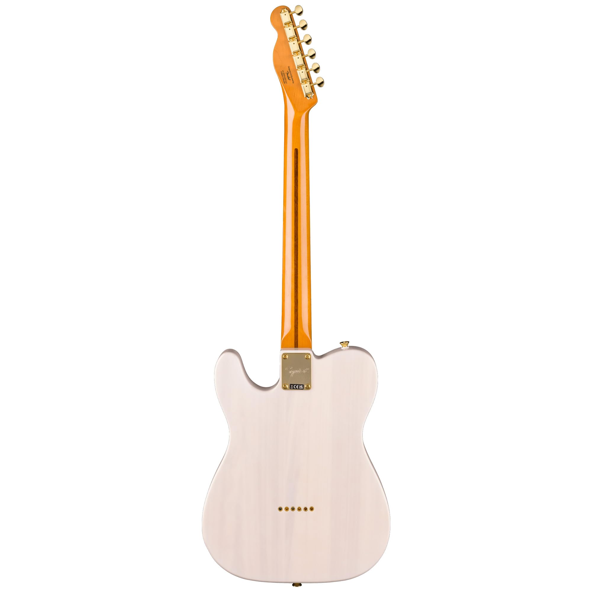Fender Squier Classic Vibe '50s Telecaster - White Blonde w/ Gig Bag