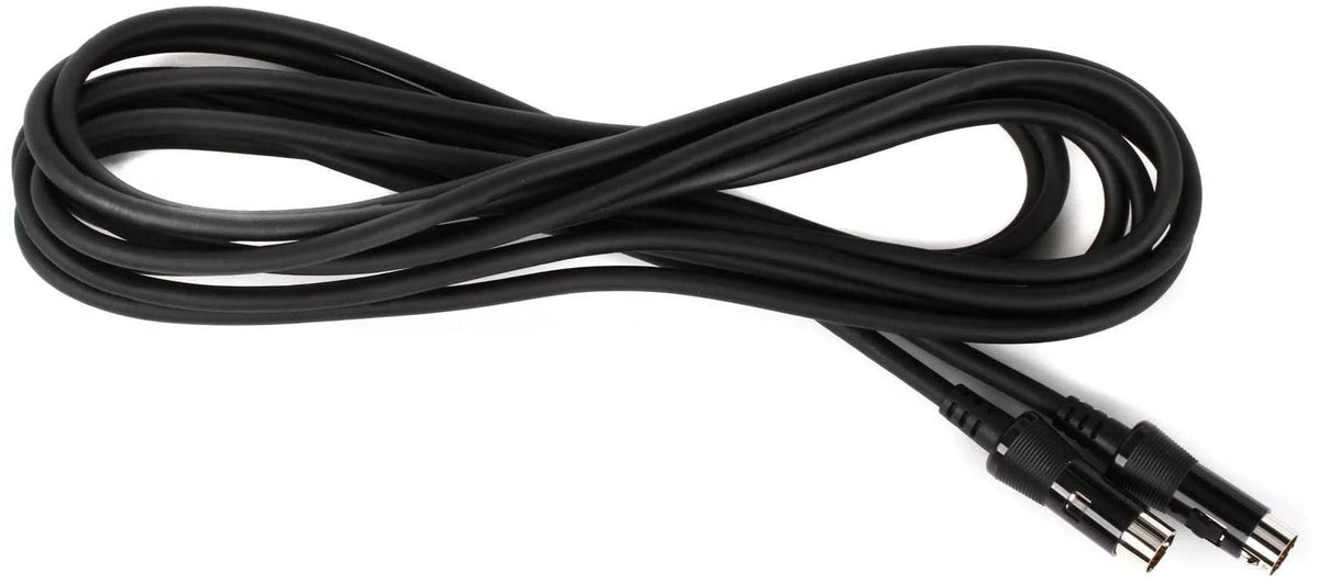 Roland GKC-5 15-Foot 13-Pin Cable w/ Guitar Picks