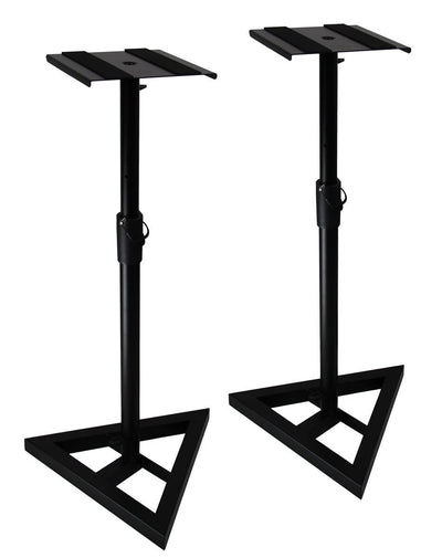 Yamaha HS8 8-Inch Powered Studio Monitor Pair w/ Stands