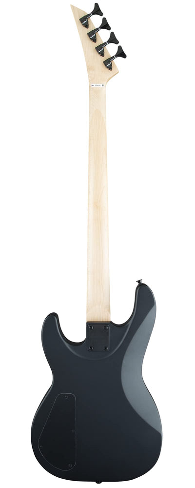Jackson JS Series Concert Bass JS2 Bass Guitar - Satin Black w/ Instrument Cable