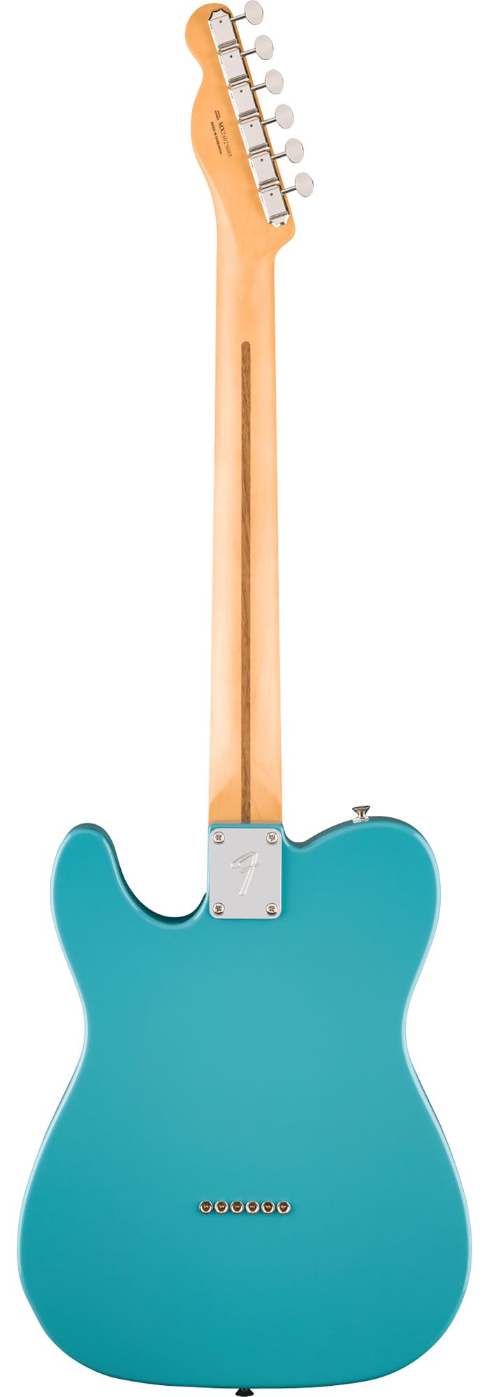 Fender Player II Telecaster - Aquatone Blue w/ Cleaning Kit