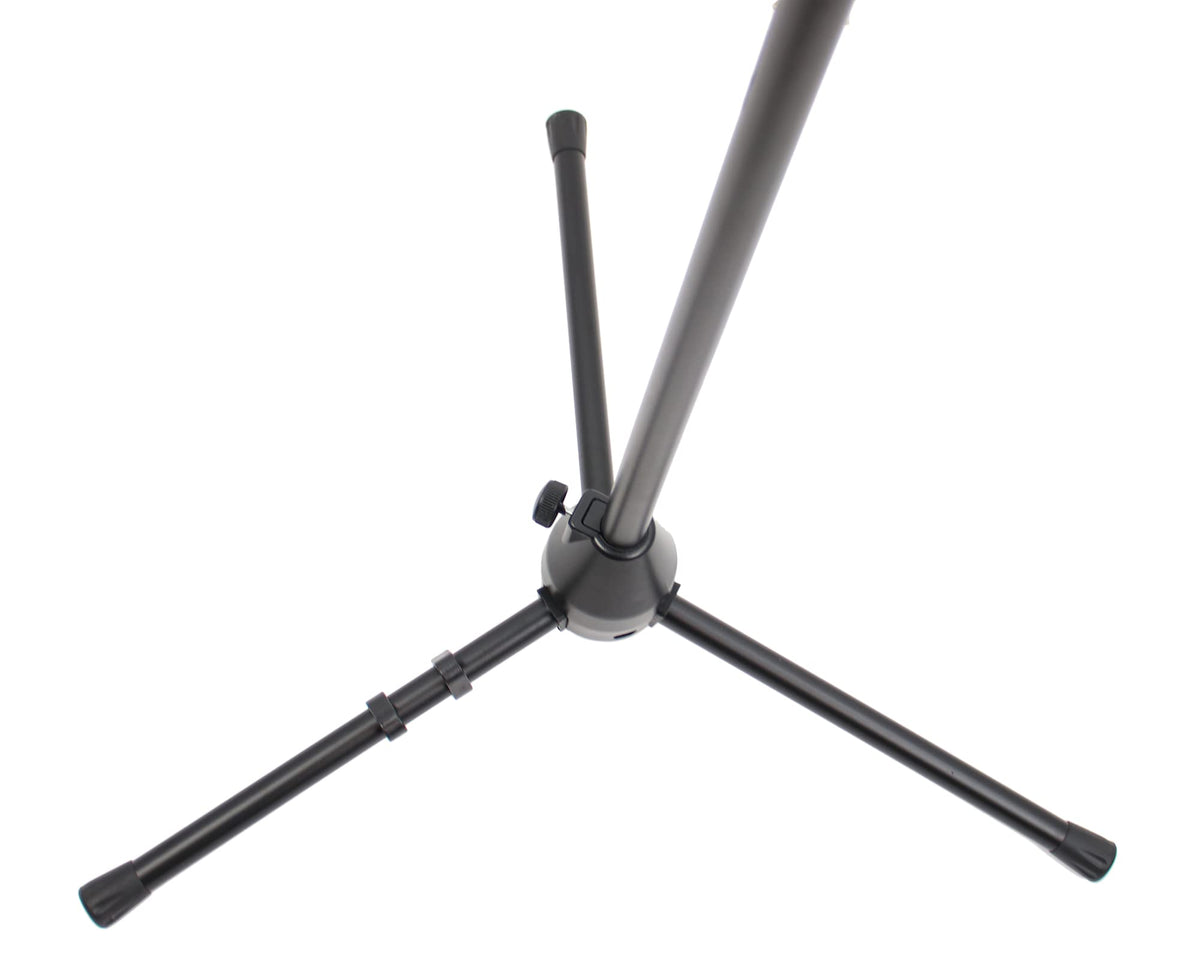 Gearlux Microphone Stand with Orientation Adjustment and Hydraulic Height Adjustment