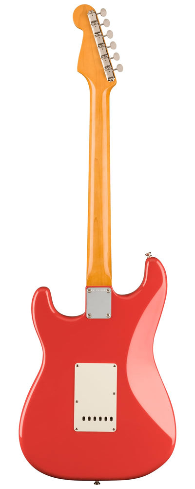 Fender American Vintage II 1961 Stratocaster - Fiesta Red w/ Cleaning Kit