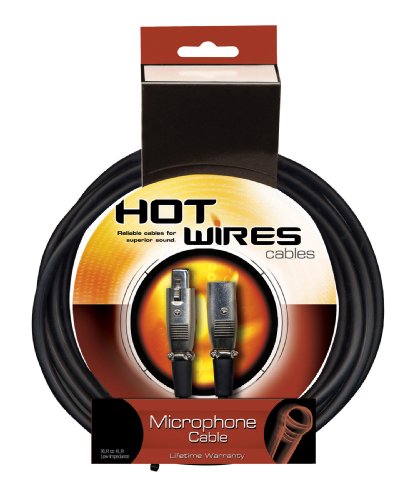OnStage XLR Cable - 20 Foot