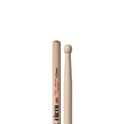 Vic Firth SRHTS Corpsmaster Multi-Tenor Ralph Hardimon Drumsticks - 12 Pack